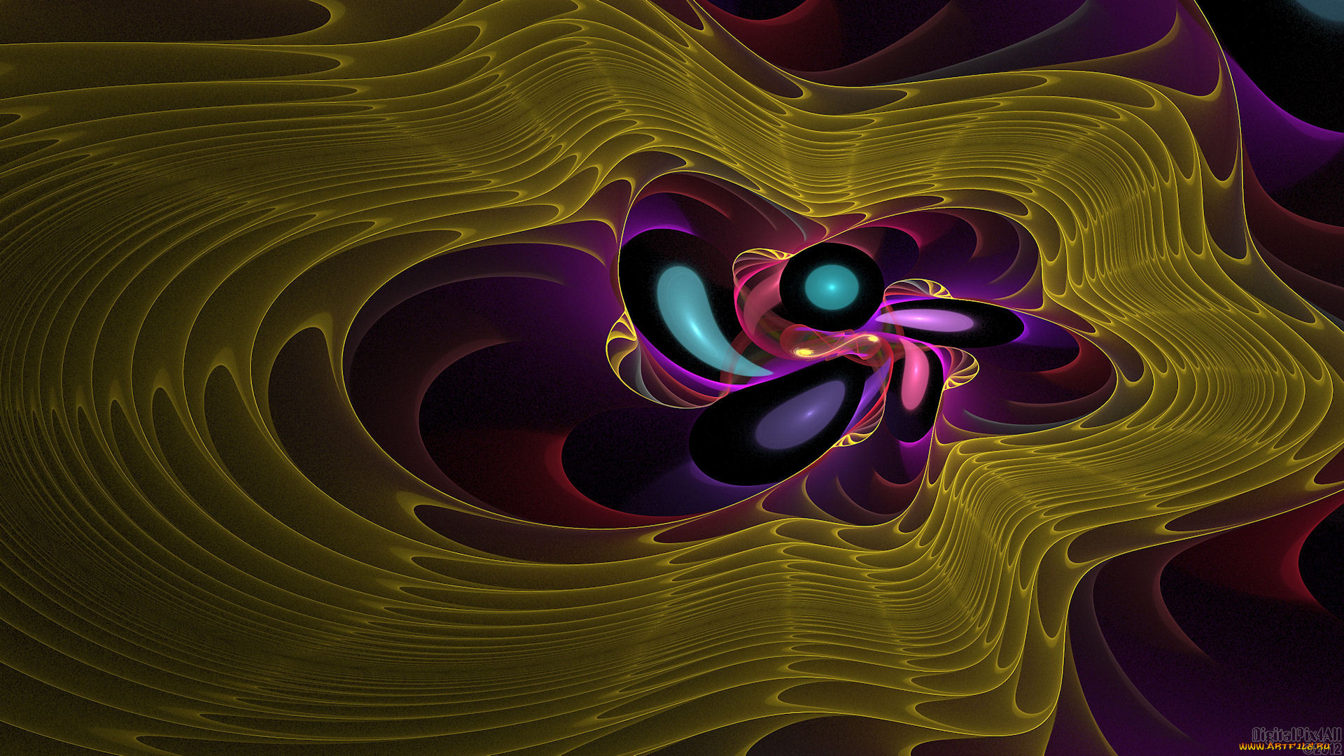 3, , fractal, , 